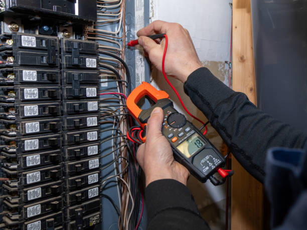 Best Circuit Breaker Repair  in Richmond, VA
